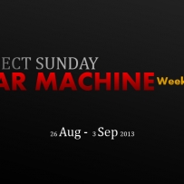 WEEK 06 "WAR MACHINE"