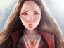 Scarlet Witch [FanArt]