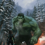 Hulk of winter