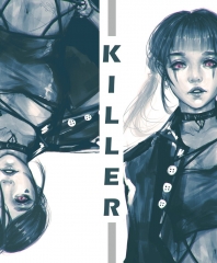 สาว Killer