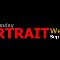 WEEK 07 " PORTRAIT "
