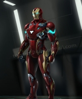 ironman new suit