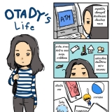 OTADY'S Life ชีวิตจริงของสาวออฟฟิศโอตาคุ??